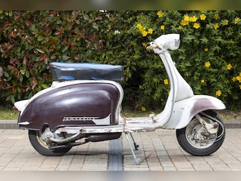 Used Lambretta LI125 SERIES 2 2024 for sale - bike-78899121: Photo