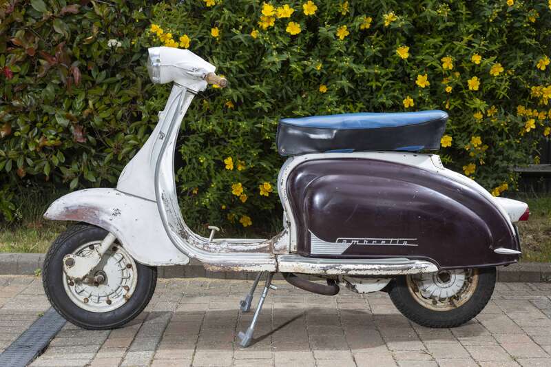 Used Lambretta LI125 SERIES 2 2024 for sale - 78899121: Photo 2