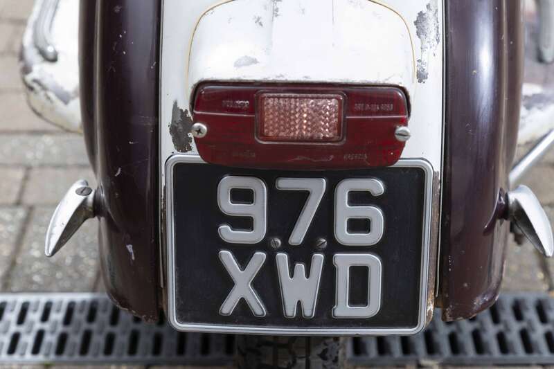 Used Lambretta LI125 SERIES 2 2024 for sale - 78899121: Photo 20