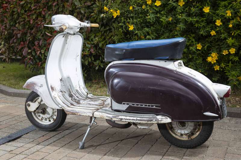 Used Lambretta LI125 SERIES 2 2024 for sale - 78899121: Photo 21
