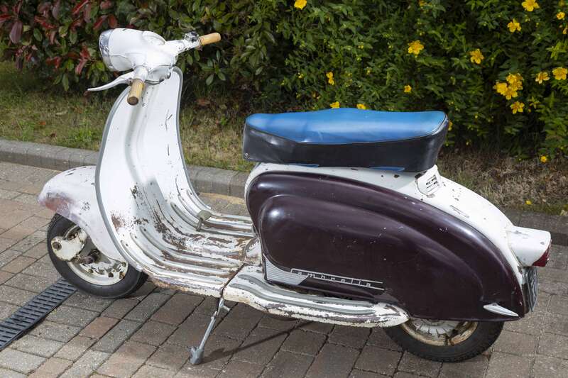 Used Lambretta LI125 SERIES 2 2024 for sale - 78899121: Photo 23