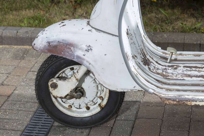 Used Lambretta LI125 SERIES 2 2024 for sale - 78899121: Photo 24