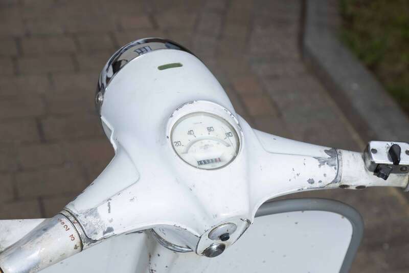 Used Lambretta LI125 SERIES 2 2024 for sale - 78899121: Photo 25