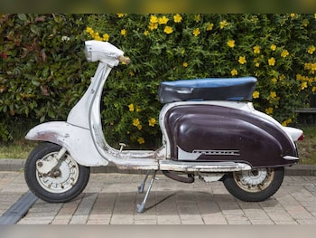 Used Lambretta LI125 SERIES 2 2024 for sale - bike-78899121: Photo
