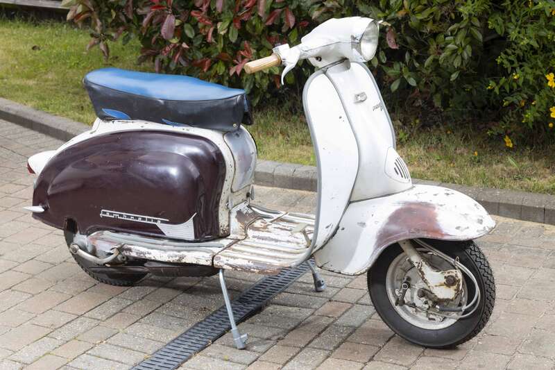 Used Lambretta LI125 SERIES 2 2024 for sale - 78899121: Photo 3