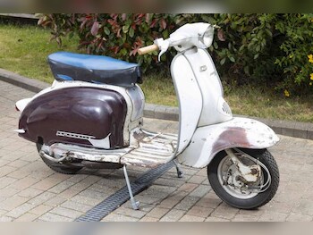 Used Lambretta LI125 SERIES 2 2024 for sale - bike-78899121: Photo