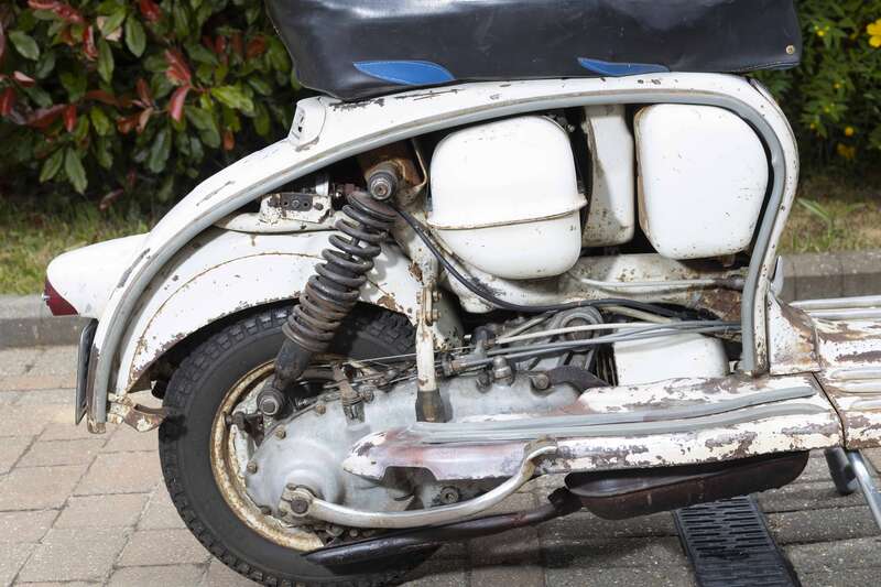 Used Lambretta LI125 SERIES 2 2024 for sale - 78899121: Photo 4