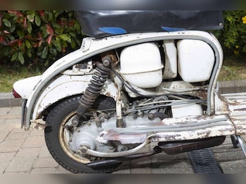 Used Lambretta LI125 SERIES 2 2024 for sale - bike-78899121: Photo