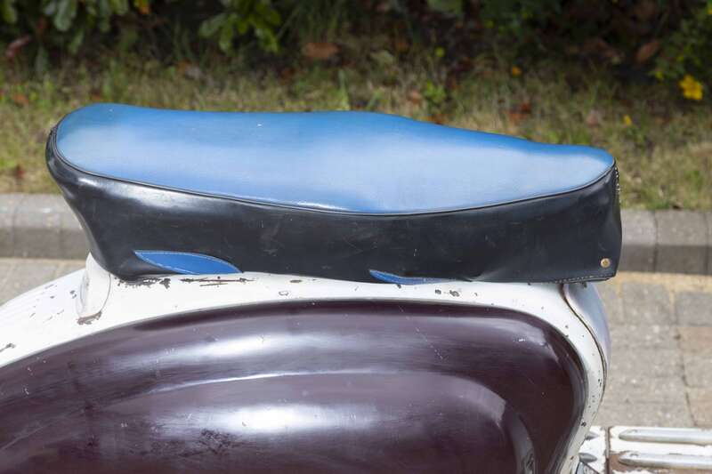 Used Lambretta LI125 SERIES 2 2024 for sale - 78899121: Photo 5