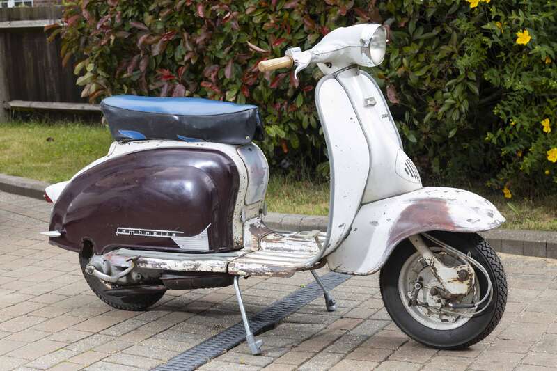 Used Lambretta LI125 SERIES 2 2024 for sale - 78899121: Photo 6