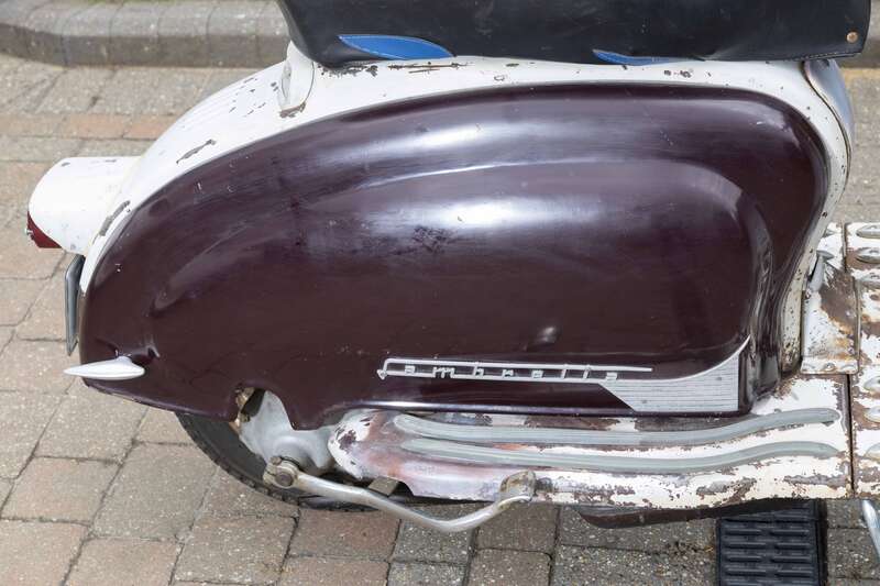 Used Lambretta LI125 SERIES 2 2024 for sale - 78899121: Photo 7