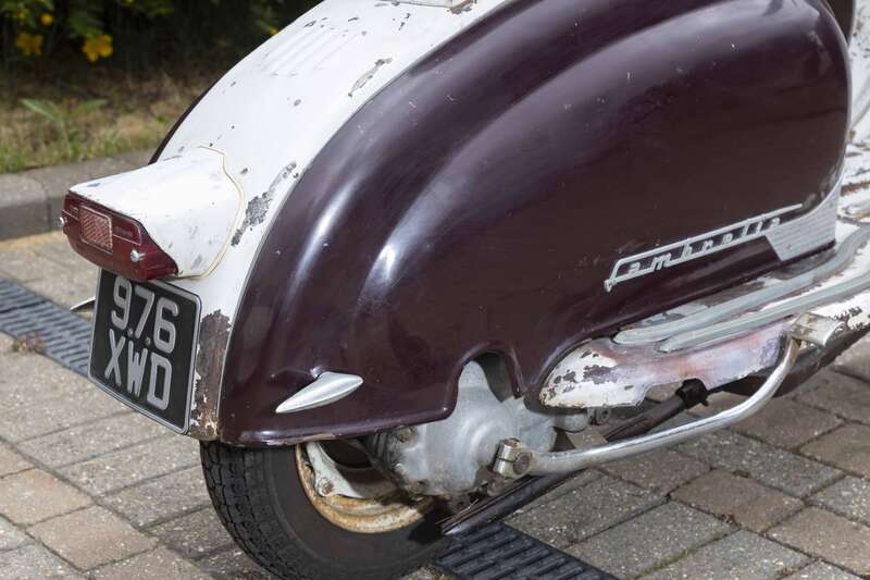 Used Lambretta LI125 SERIES 2 2024 for sale - 78899121: Photo 8