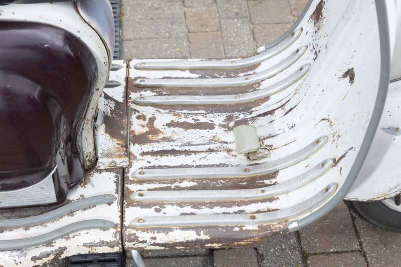 Used Lambretta LI125 SERIES 2 2024 for sale - 78899121: Photo 9