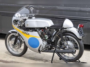 Used Honda SUPER HAWK CB77E undefined for sale - bike-79293162: Photo