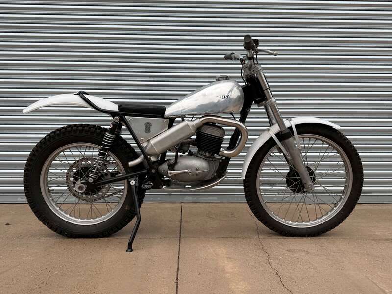 Used BSA BANTAM D14B for sale - 78899119: Photo 1