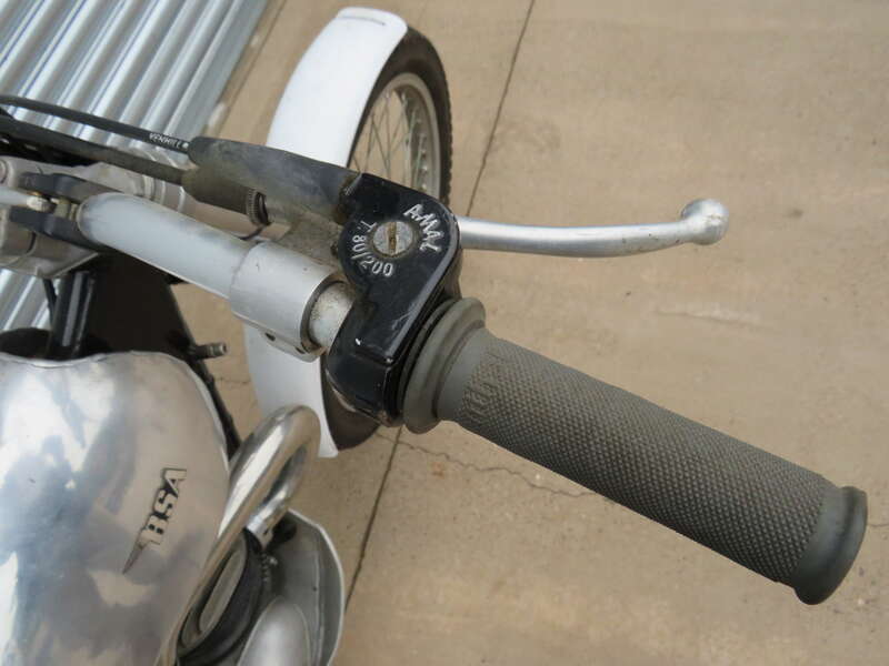Used BSA BANTAM D14B for sale - 78899119: Photo 10