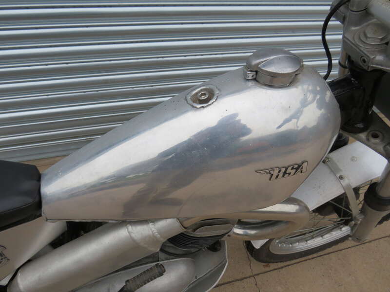Used BSA BANTAM D14B for sale - 78899119: Photo 11