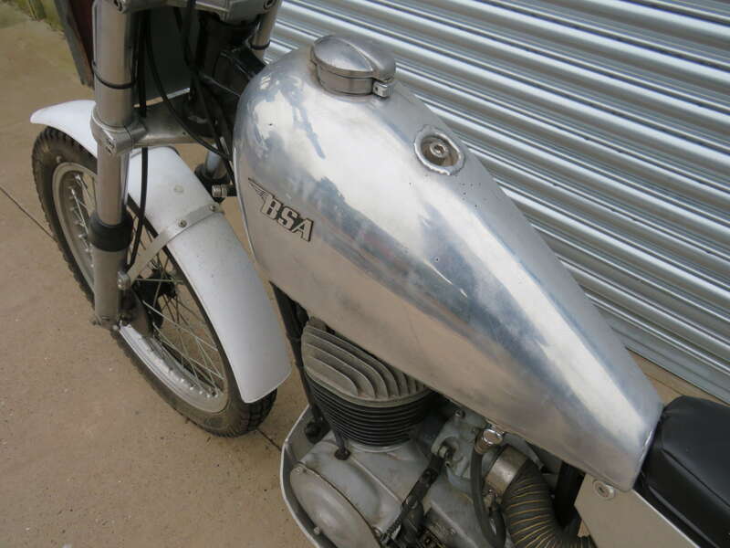 Used BSA BANTAM D14B for sale - 78899119: Photo 12