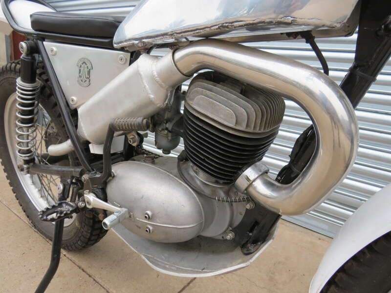 Used BSA BANTAM D14B for sale - 78899119: Photo 15