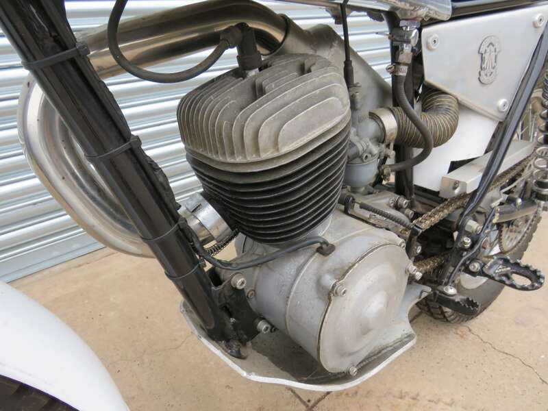 Used BSA BANTAM D14B for sale - 78899119: Photo 16