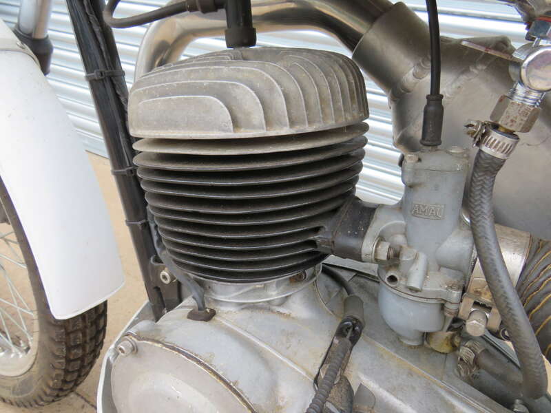 Used BSA BANTAM D14B for sale - 78899119: Photo 17