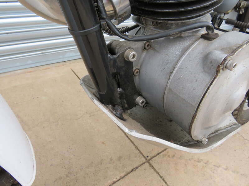 Used BSA BANTAM D14B for sale - 78899119: Photo 18