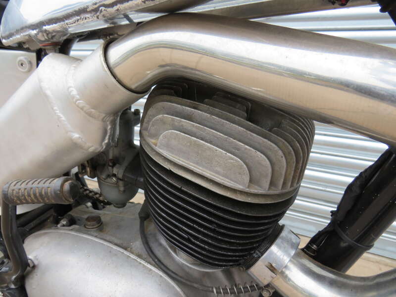 Used BSA BANTAM D14B for sale - 78899119: Photo 19