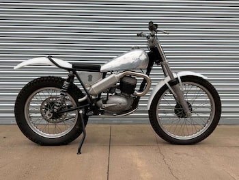 Used BSA BANTAM D14B undefined for sale - bike-78899119: Photo