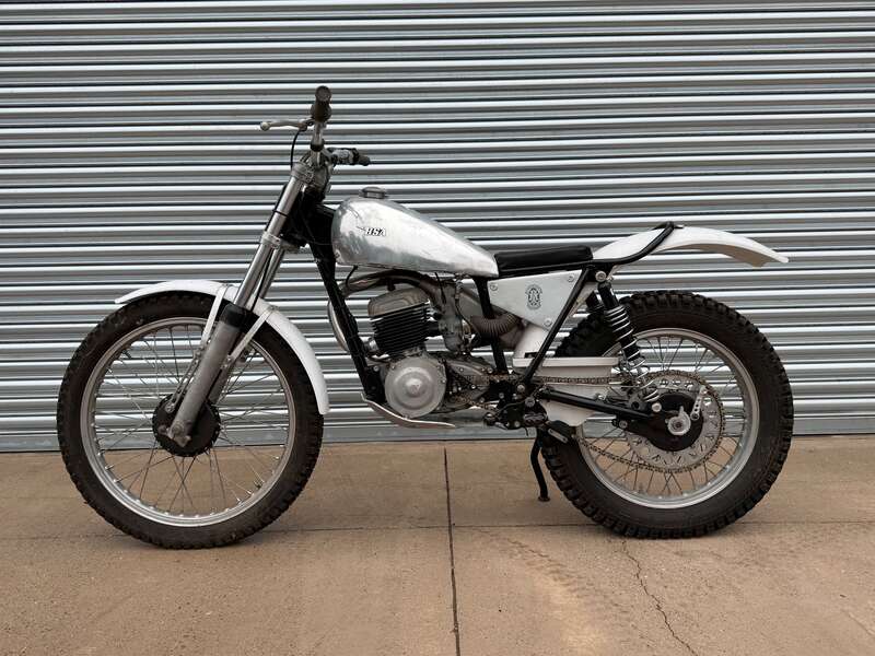 Used BSA BANTAM D14B for sale - 78899119: Photo 2