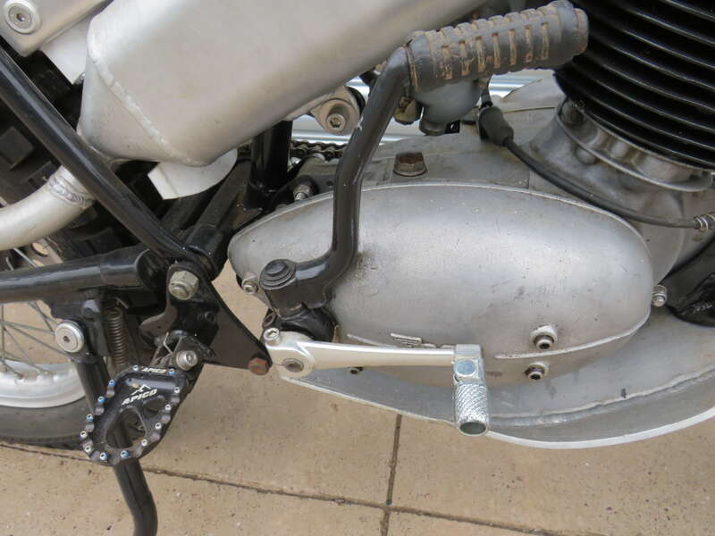 Used BSA BANTAM D14B for sale - 78899119: Photo 21