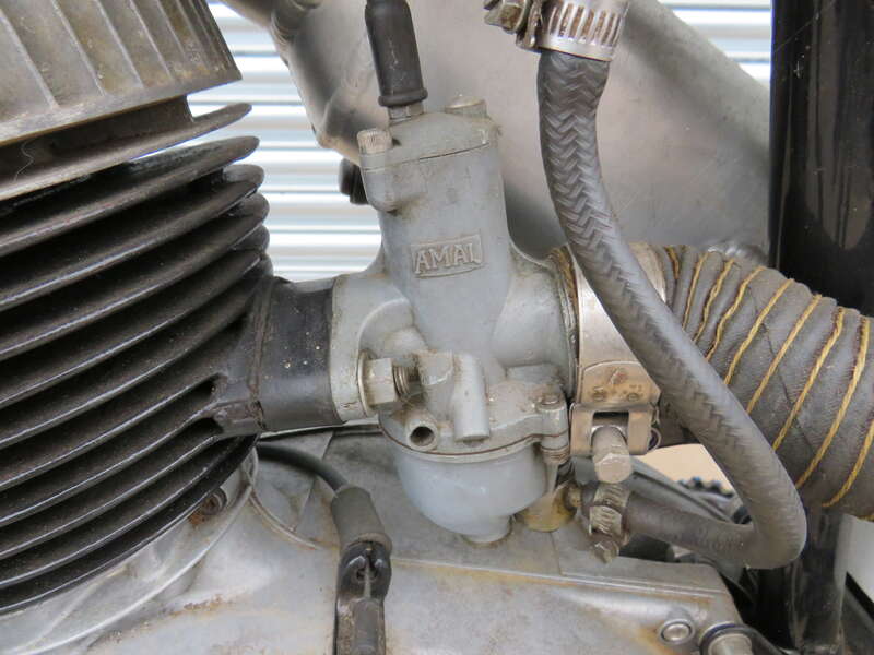 Used BSA BANTAM D14B for sale - 78899119: Photo 22