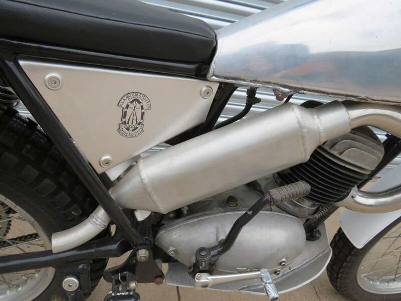Used BSA BANTAM D14B for sale - 78899119: Photo 25