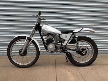 Used BSA BANTAM D14B undefined for sale - bike-78899119: Photo