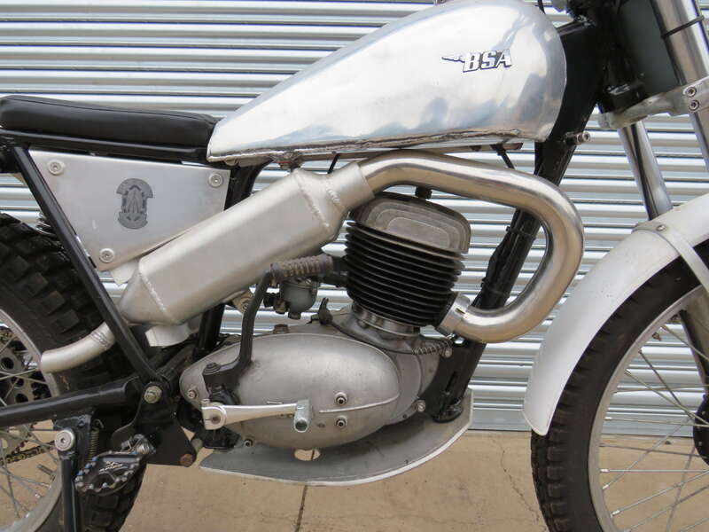 Used BSA BANTAM D14B for sale - 78899119: Photo 3