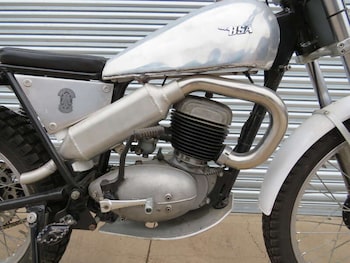 Used BSA BANTAM D14B undefined for sale - bike-78899119: Photo