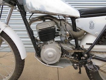 Used BSA BANTAM D14B undefined for sale - bike-78899119: Photo