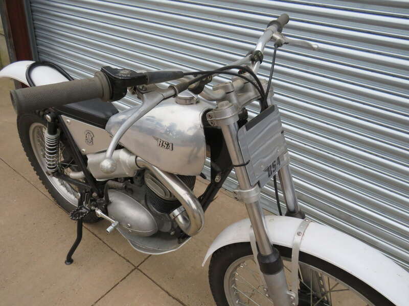 Used BSA BANTAM D14B for sale - 78899119: Photo 5