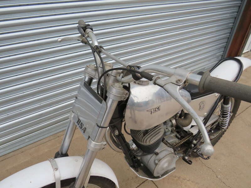 Used BSA BANTAM D14B for sale - 78899119: Photo 7