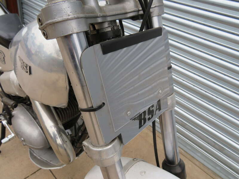 Used BSA BANTAM D14B for sale - 78899119: Photo 8