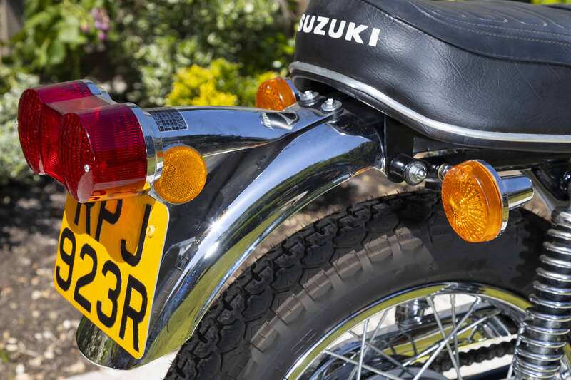 Used Suzuki GT500 1969 for sale - 78760340: Photo 10