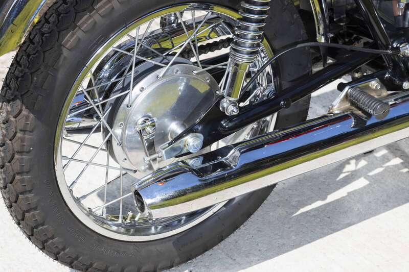 Used Suzuki GT500 1969 for sale - 78760340: Photo 12