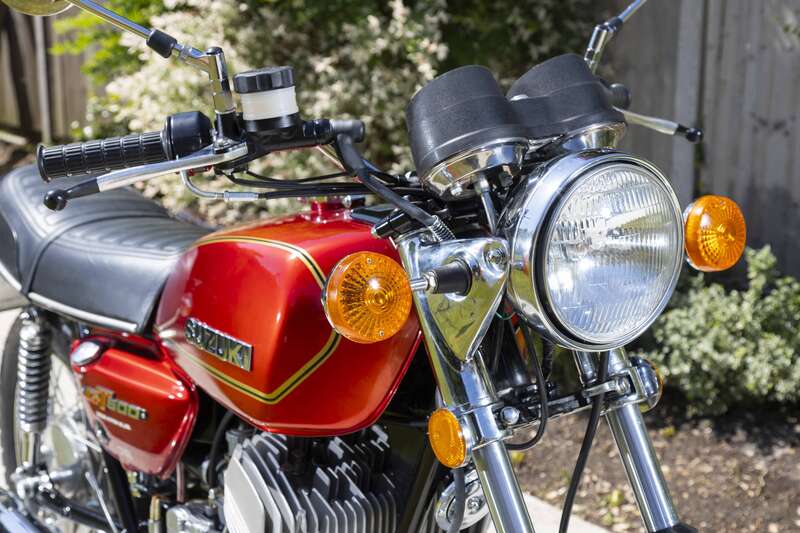 Used Suzuki GT500 1969 for sale - 78760340: Photo 15