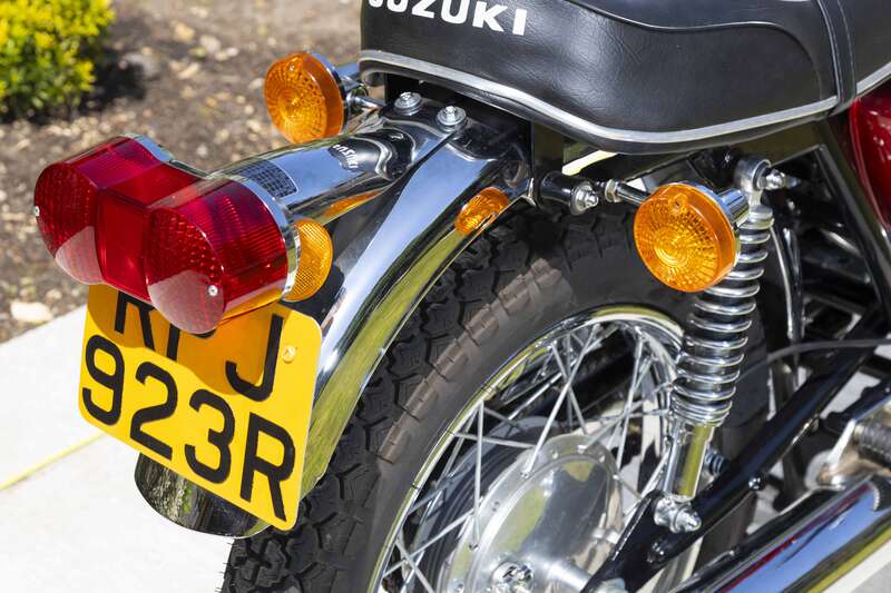 Used Suzuki GT500 1969 for sale - 78760340: Photo 16