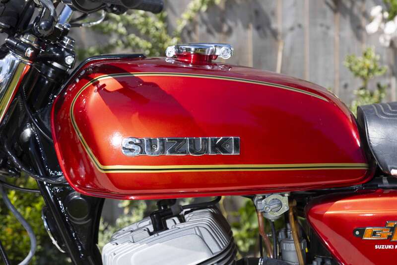 Used Suzuki GT500 1969 for sale - 78760340: Photo 17