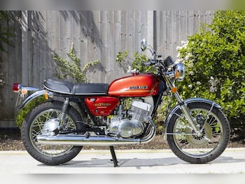 Used Suzuki GT500 1969 for sale - bike-78760340: Photo
