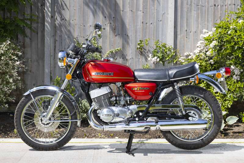 Used Suzuki GT500 1969 for sale - 78760340: Photo 2