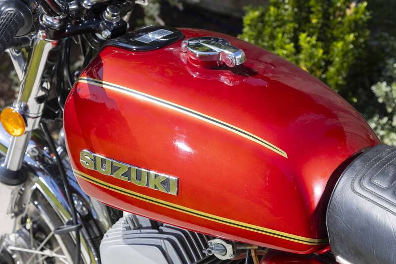 Used Suzuki GT500 1969 for sale - 78760340: Photo 20