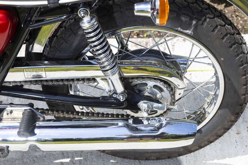 Used Suzuki GT500 1969 for sale - 78760340: Photo 21