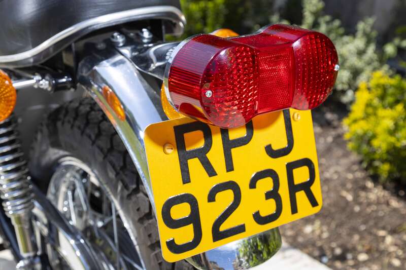 Used Suzuki GT500 1969 for sale - 78760340: Photo 23