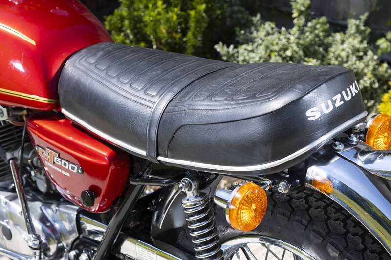 Used Suzuki GT500 1969 for sale - 78760340: Photo 24